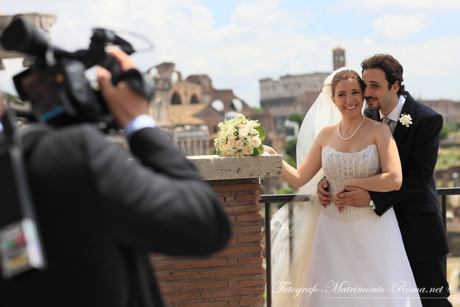 © MaXu - Fotografo Matrimonio Roma .net - Stile CLASSICO